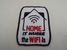 Home is Where the WIFI Is