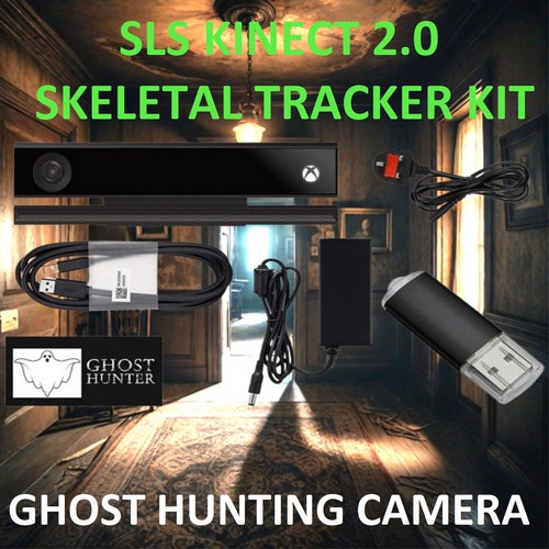Kit completo sls kinect 0 - kit,