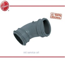MANICOTTO COLLEGAMENTO MOTOPOMPA/POZZETTO LVS CANDY HOOVER ORIGINALE 