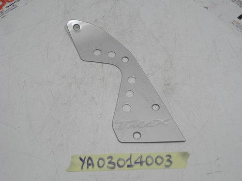 Pedana alluminio destra rioght - pedana,