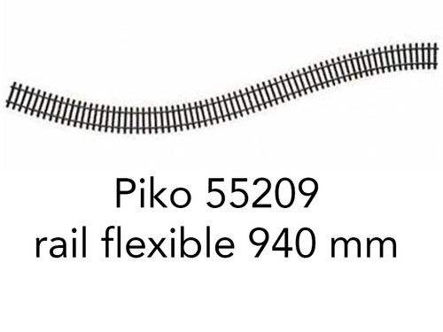 Piko 55209 voie - 55209,