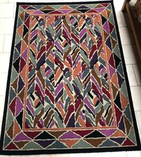 Tappeto Missoni anni '70 NUOVO