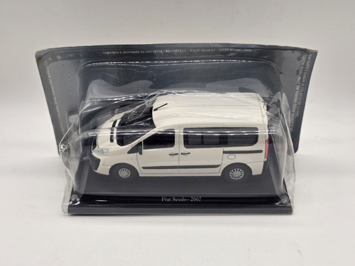 Fiat scudo 2007 bianco - fiat,