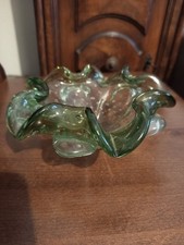 Centrotavola Archimede Seguso Murano glass