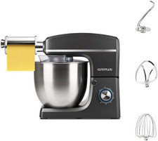 Impastatrice Planetaria Con Tirapasta Pastaio 10&Lode G20113, 1500 W, 10 Litri, 