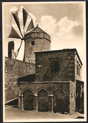 Ansichtskarte rodi vecchia - ansichtskarte,