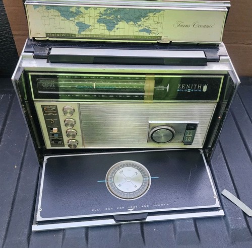 Zenith trans oceanic - zenith, 11