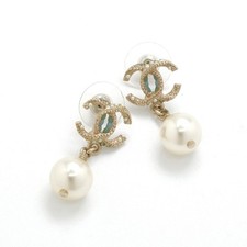 Orecchini chanel marca coco - orecchini,