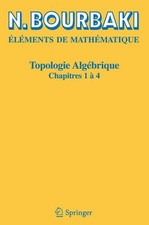 Bourbaki topologie - bourbaki,, n.
