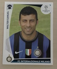 INTER panini Champions League