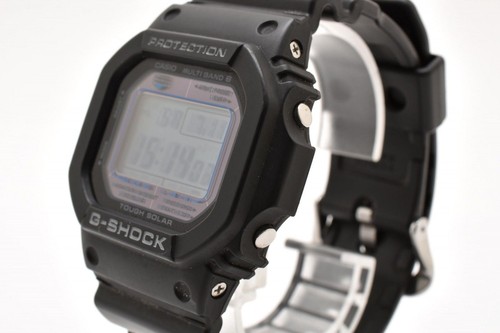 Casio shock b5600 - shock, gw