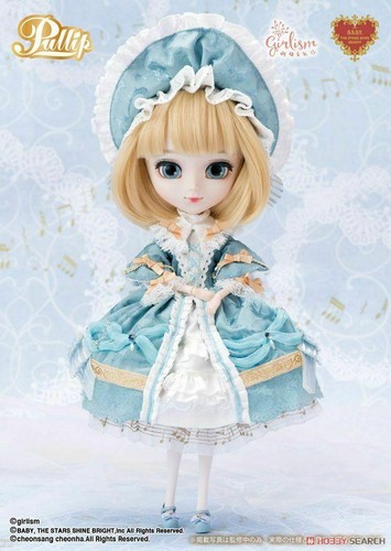 Pullip eileen girlism baby - girlism,