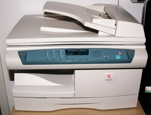 Fotocopiatrice laser stampante - fotocopiatrice,