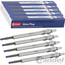 5x DENSO Candelette Adatto A