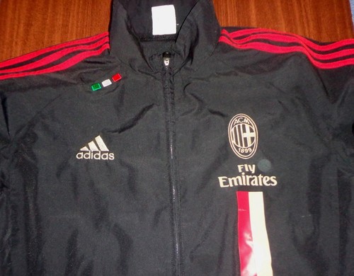 Tuta giacca felpa calcio