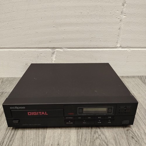 Autoradio vintage eclipse cd50 - autoradio,
