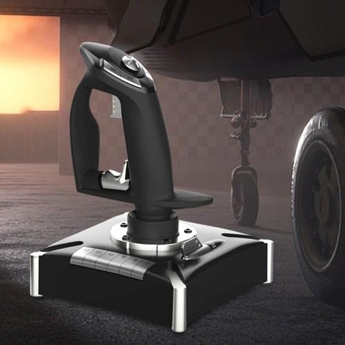 Flight simulator controller - simulator,