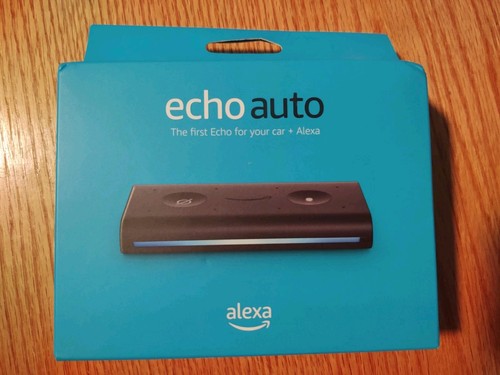 Amazon echo auto alexa smart - amazon,