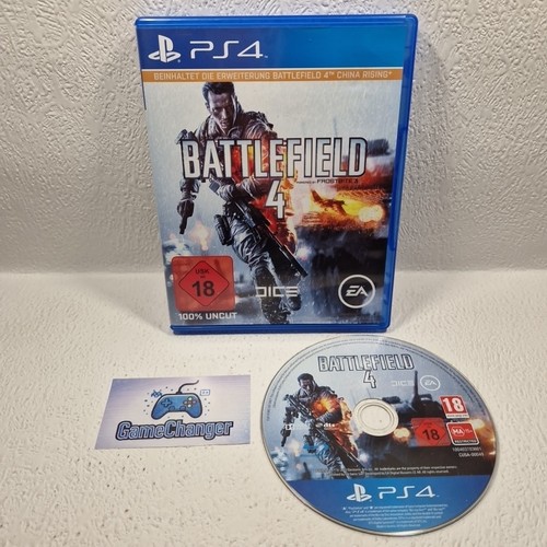 Battlefield playstation 4 - -,