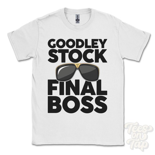 Shirt goodley stock final - t-shirt,