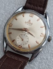 Lanco 539 (Cal 1305) Vintage Watch Swiss