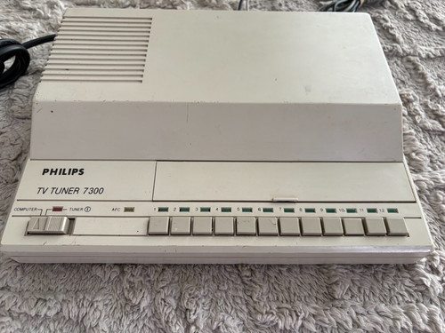 Philips sintonizzatore av - tv,