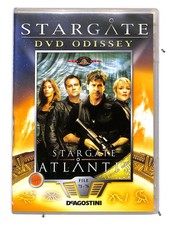 EBOND Stargate dvd Odissey
