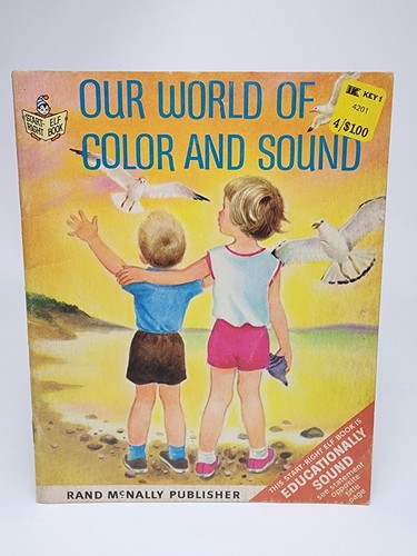Our world color sound - world, &