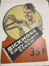 Insegna Pubblicitaria Vintage