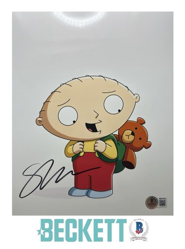 Seth macfarlane autografo - macfarlane,