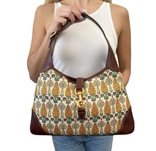 Borsa a tracolla Gucci vintage
