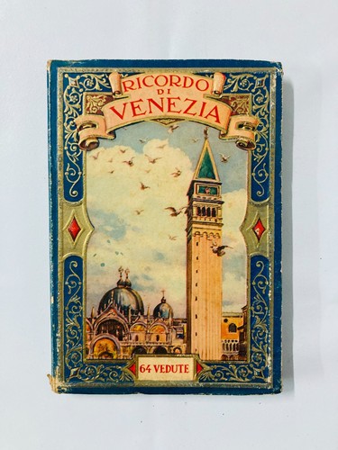 Album ricordo venezia - ricordo, (64