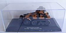 DIE CAST TANK AMC Schneider P16 Mettet (Belgium) 1940 - 1/43 [M19]
