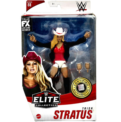 Trish stratus elite collection - stratus,
