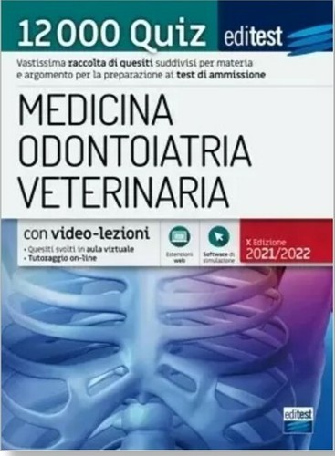 Editest teoria medicina - editest, teoria.