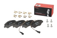 Pastiglie freno brembo - pastiglie,