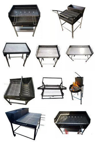 Barbecue artigianali con
