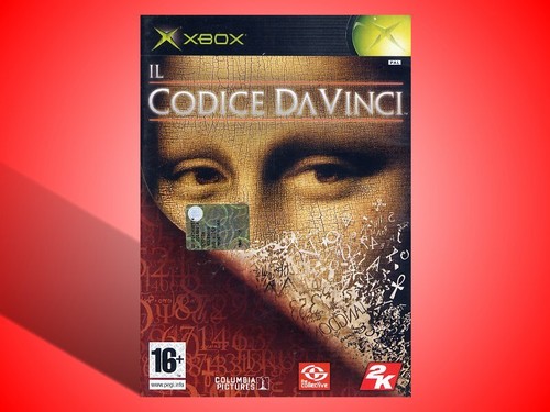 Codice vinci gioco - da,