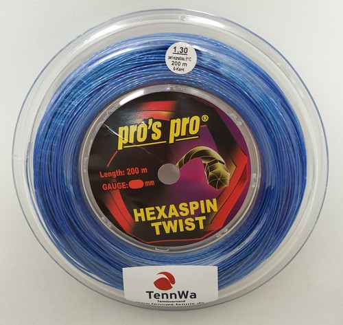 Corda tennis spin 200 - corda, m