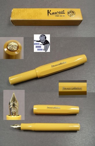 Penna stilografica kaweco - penna,