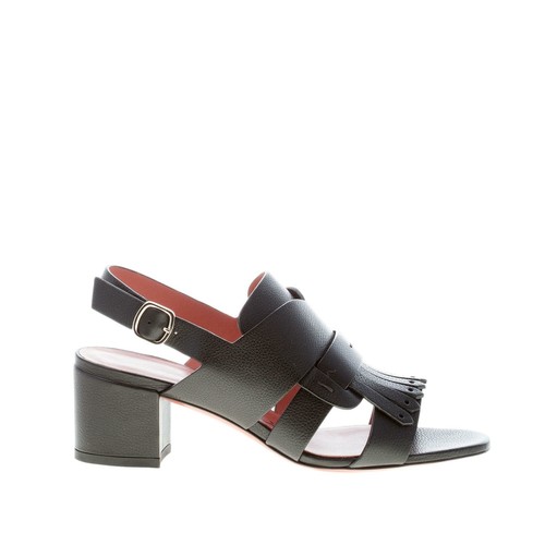 Santoni women shoes - santoni, black