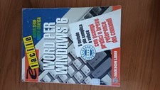 LIBRO INFORMATICA JACKSON LIBRI E' FACILE WORD FOR WINDOWS 6 VINTAGE 1994