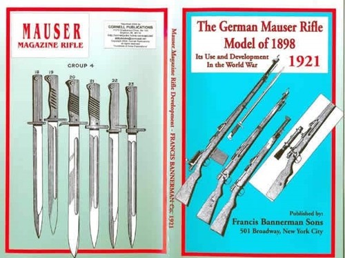 Fucile mauser 1921 modello - 1921,