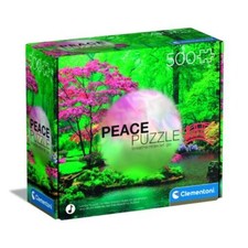 Clementoni CLM35528 Puzzle da 500 Pezzi - Raindrops Lullaby