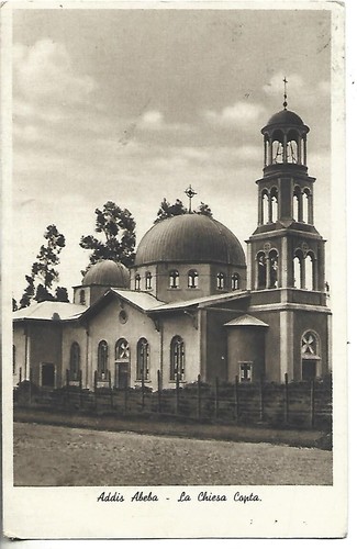 1936 eritrea addis abeba - 1936, la
