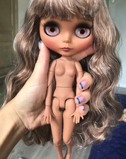 Bambola Neo Blythe 12" pelle