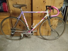 bici da corsa Moser vintage
