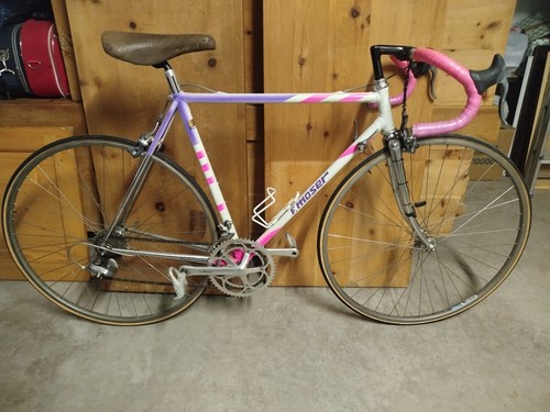 Bici corsa moser vintage - bici,