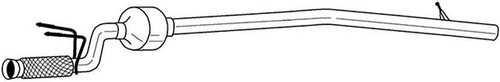 120 catalizzatore per fiat - per,