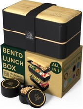 Bento Box Adulto All-In-1 con